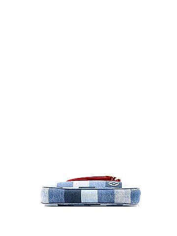 Louis Vuitton Multi Pochette Accessoires Damier and Monogram Patchwork Denim (view 2)