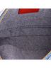 Louis Vuitton 100% Denim Blue Multi Pochette Accessoires Damier and Monogram Patchwork Denim One size - photo 5