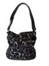 Coach Black Leather Hobo One size - photo 2