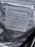Coach Black Leather Hobo One size - photo 4