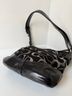 Coach Black Leather Hobo One size - photo 8