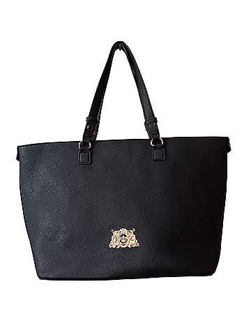 Juicy Couture Saffiano Tote Bag Leather Tote (view 1)