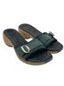 Merrell 100% Leather Black Sandals Size 7 - photo 1