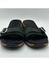 Merrell 100% Leather Black Sandals Size 7 - photo 4