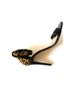 Veronica Beard Animal Print Multi Color Brown Black Tan Sandals Size 8 1/2 - photo 3