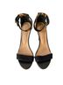 Veronica Beard Animal Print Multi Color Brown Black Tan Sandals Size 8 1/2 - photo 15