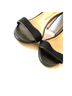 Veronica Beard Animal Print Multi Color Brown Black Tan Sandals Size 8 1/2 - photo 9