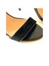 Veronica Beard Animal Print Multi Color Brown Black Tan Sandals Size 8 1/2 - photo 8