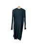 Free People Solid Blue Green Cardigan Size S - photo 2