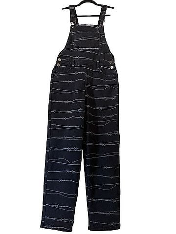 Disturbia Overalls (view 1)