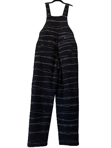 Disturbia Overalls (view 2)