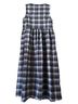 Disturbia Plaid Multi Color Casual Dress Size 4 - photo 2