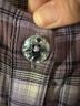 Disturbia Plaid Multi Color Casual Dress Size 4 - photo 5