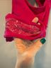 BONDI BORN Solid Pink One Piece Swimsuit Size M - photo 4