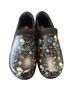 Alegria Floral Multi Color Flats Size 7 - photo 1