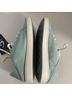 OluKai 100% Canvas Solid Purple Blue Sneakers Size 7 1/2 - photo 8