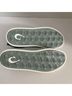 OluKai 100% Canvas Solid Purple Blue Sneakers Size 7 1/2 - photo 6