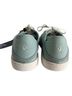 OluKai 100% Canvas Solid Purple Blue Sneakers Size 7 1/2 - photo 2