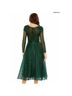 Mac Duggal 100% Polyester Solid Green Cocktail Dress Size 12 - photo 4