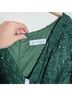 Mac Duggal 100% Polyester Solid Green Cocktail Dress Size 12 - photo 14