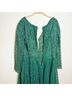 Mac Duggal 100% Polyester Solid Green Cocktail Dress Size 12 - photo 9