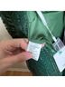 Mac Duggal 100% Polyester Solid Green Cocktail Dress Size 12 - photo 11