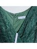 Mac Duggal 100% Polyester Solid Green Cocktail Dress Size 12 - photo 13
