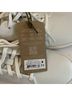 OluKai 100% Leather Solid White Sneakers Size 9 1/2 - photo 6