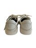 OluKai 100% Leather Solid White Sneakers Size 9 1/2 - photo 2