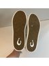 OluKai 100% Leather Solid White Sneakers Size 9 1/2 - photo 7