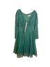 Mac Duggal 100% Polyester Solid Green Cocktail Dress Size 12 - photo 2