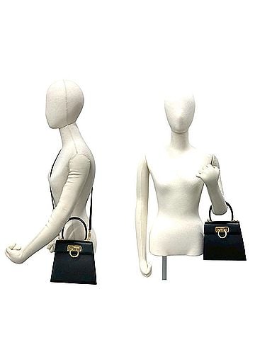 Salvatore Ferragamo Salvatore Ferragamo Gancini Hardware Leather 2-way Handbag/Shoulder Bag Black 42395 (view 2)
