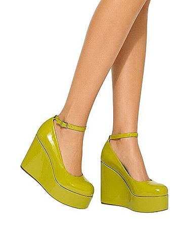 Cape Robbin Wedges (view 1)