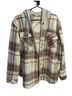 Thread & Supply Plaid Multi Color Jacket Size L - photo 1