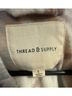 Thread & Supply Plaid Multi Color Jacket Size L - photo 3