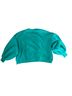 Judith March Teal Sweatshirt Size L - photo 2