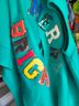 Judith March Teal Sweatshirt Size L - photo 4