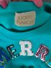 Judith March Teal Sweatshirt Size L - photo 3