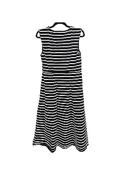 J.Crew Cap-sleeve Knit Midi Dress Casual Dress (view 2)
