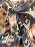 Ulla Johnson Aztec Or Tribal Print Multi Color Casual Pants Size M - photo 2