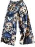 Ulla Johnson Aztec Or Tribal Print Multi Color Casual Pants Size M - photo 1