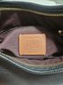 Coach 100% Leather Black Leather Shoulder Bag One size - photo 4