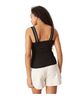Free People Black Sleeveless Top Size S - photo 2
