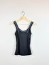 Free People Black Sleeveless Top Size S - photo 6