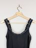 Free People Black Sleeveless Top Size S - photo 7