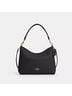 Coach 100% Leather Black Leather Shoulder Bag One size - photo 3