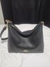 Coach 100% Leather Black Leather Shoulder Bag One size - photo 6