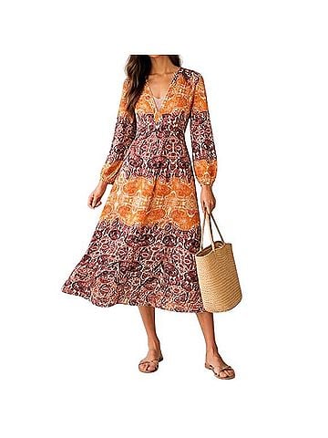 Agua Bendita Elayna Casual Dress (view 1)