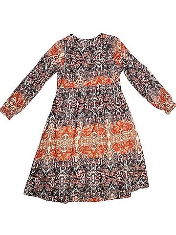 Agua Bendita Elayna Casual Dress (view 2)