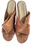 Cole Haan Brown Heels Size 7 - photo 1